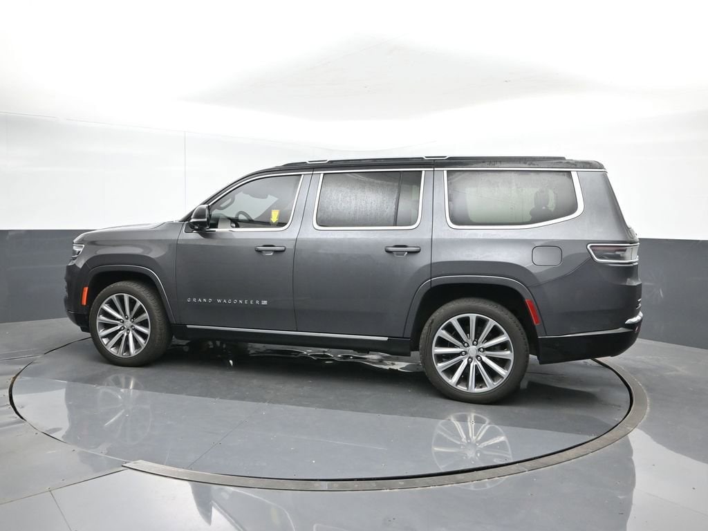 Used 2023 Jeep Grand Wagoneer Base SUV