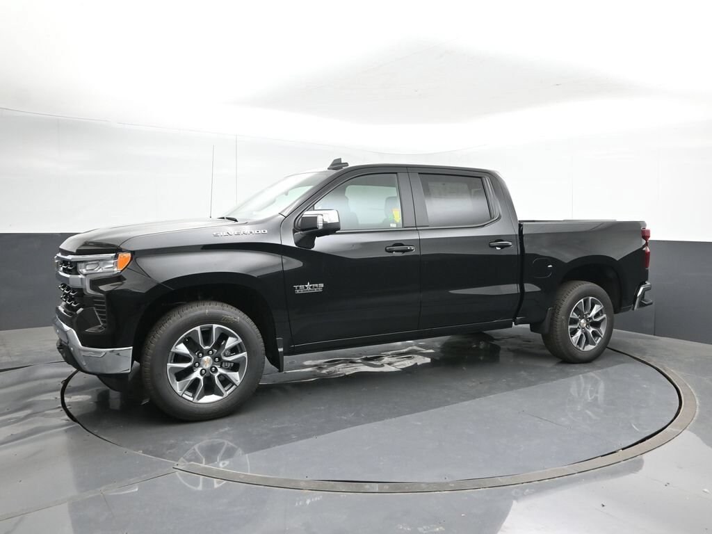 New 2026 Chevrolet Silverado 1500 LT Truck