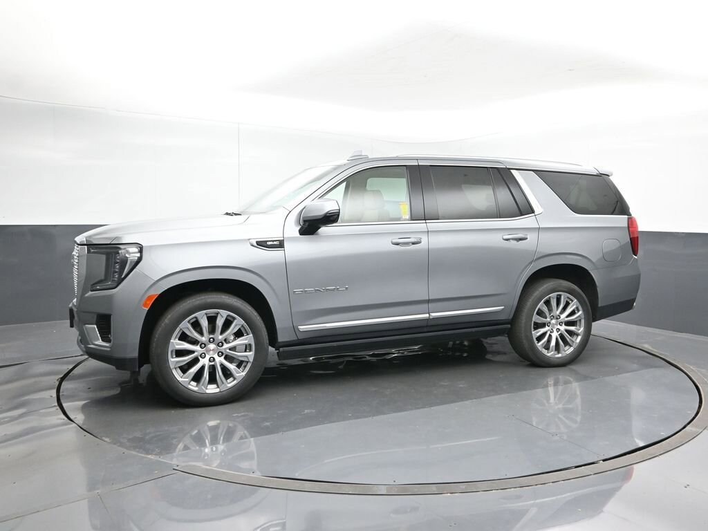 Used 2023 GMC Yukon Denali SUV