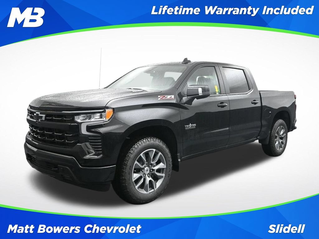 2026 Chevrolet Silverado 1500