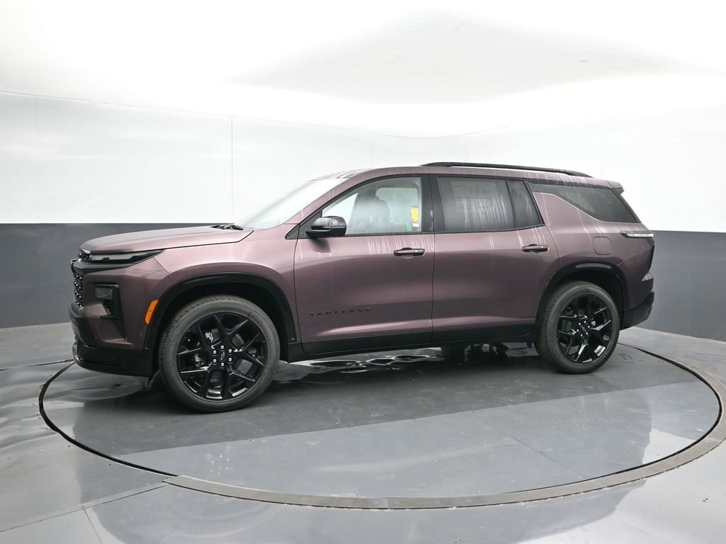 New 2026 Chevrolet Traverse RS SUV