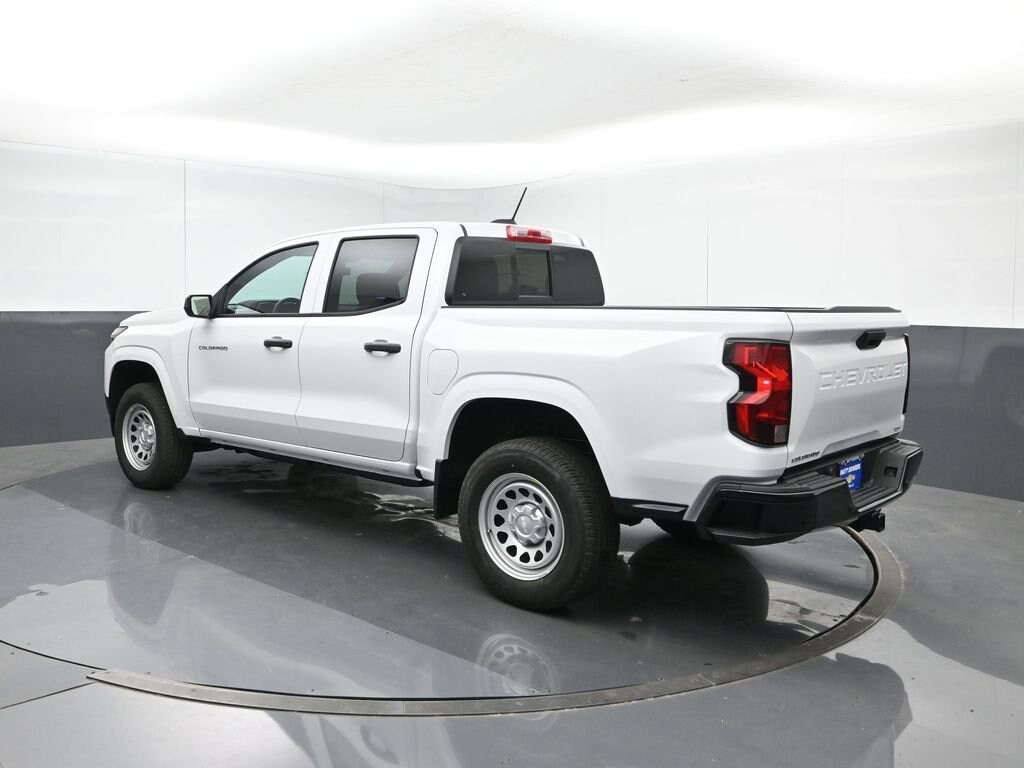 New 2026 Chevrolet Colorado WT Truck