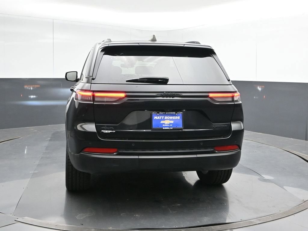 Used 2023 Jeep Grand Cherokee Limited SUV
