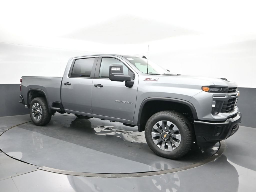 2025 Chevrolet Silverado 2500 HD Custom - Photo 7