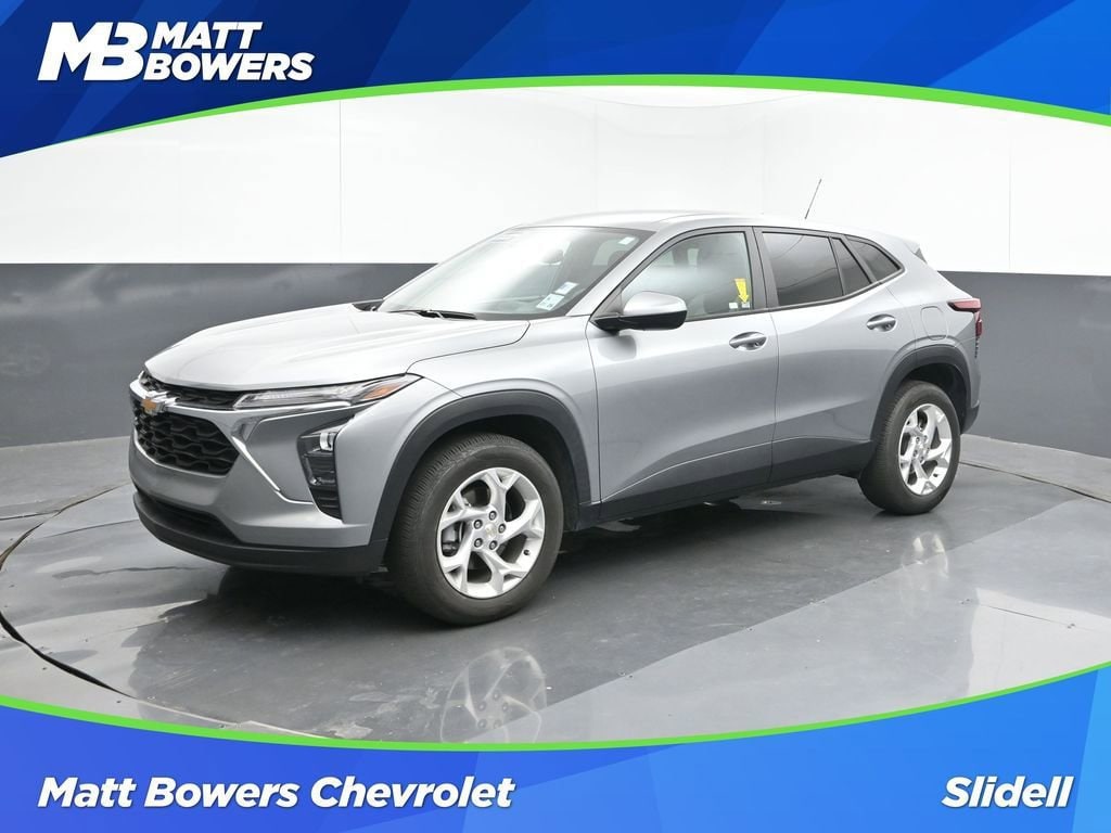 2024 Chevrolet Trax