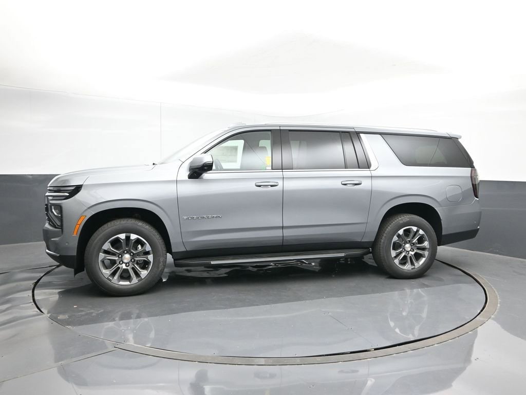 New 2026 Chevrolet Suburban LT SUV