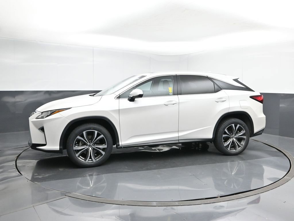 2019 Lexus RX 350 photo 2