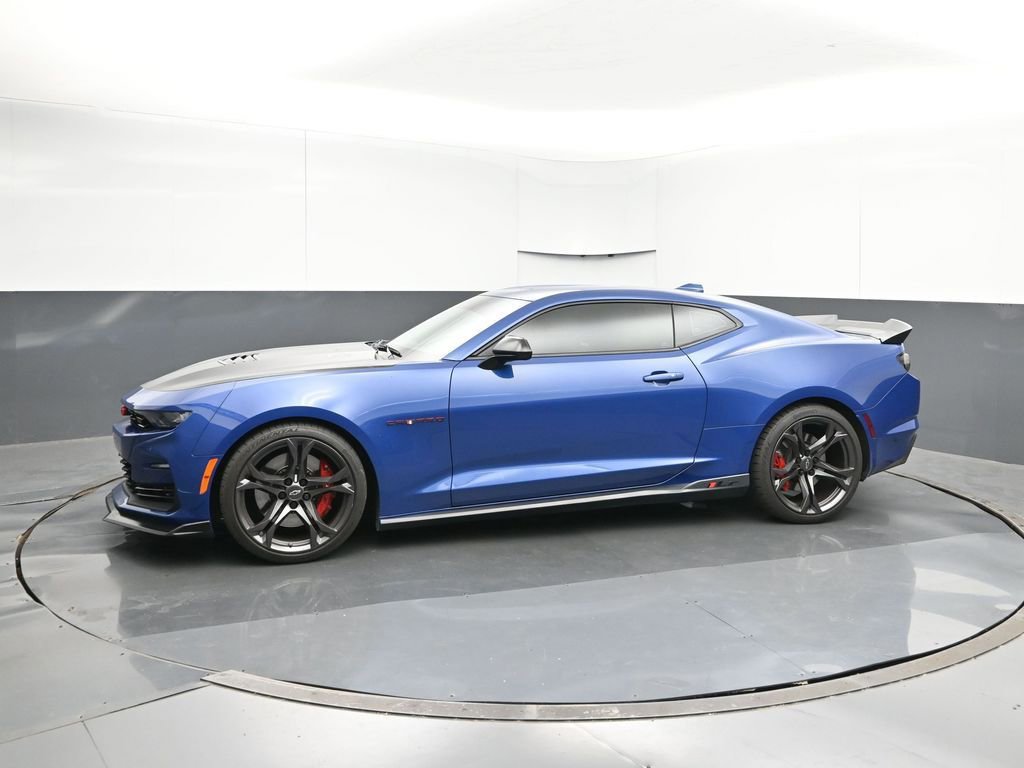 2020 Chevrolet Camaro 2SS photo 2
