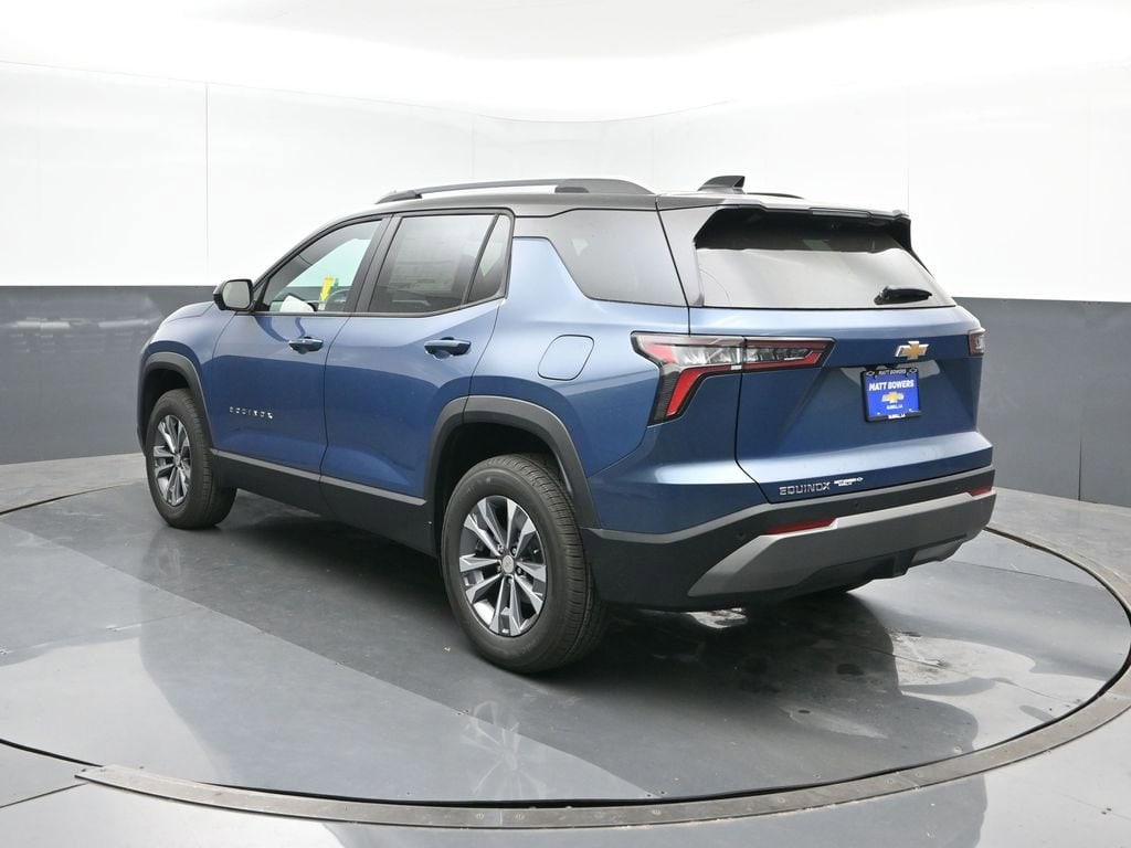 New 2026 Chevrolet Equinox LT SUV