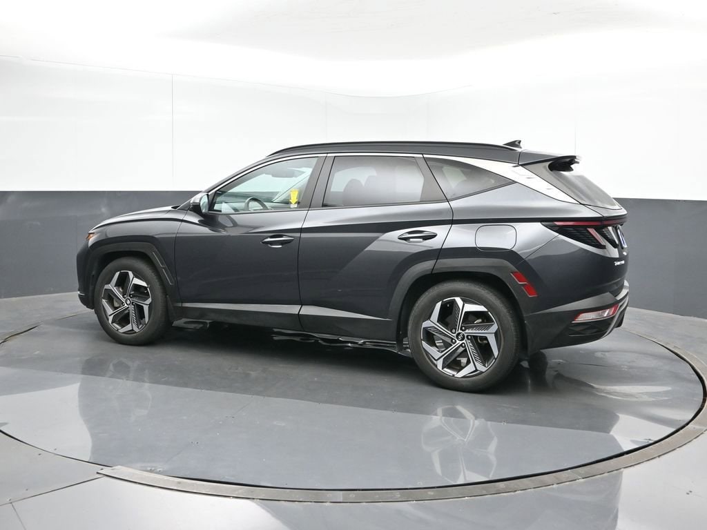 Used 2023 Hyundai Tucson SEL SUV