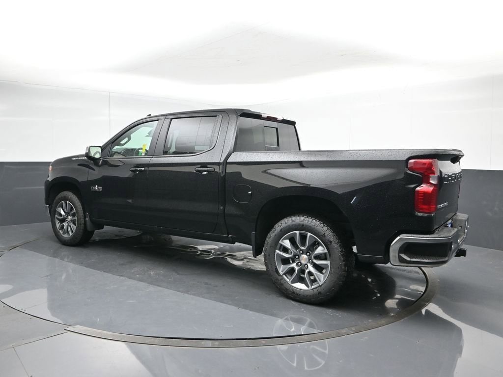 New 2026 Chevrolet Silverado 1500 LT Truck