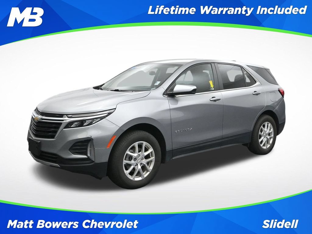 2024 Chevrolet Equinox 1LT