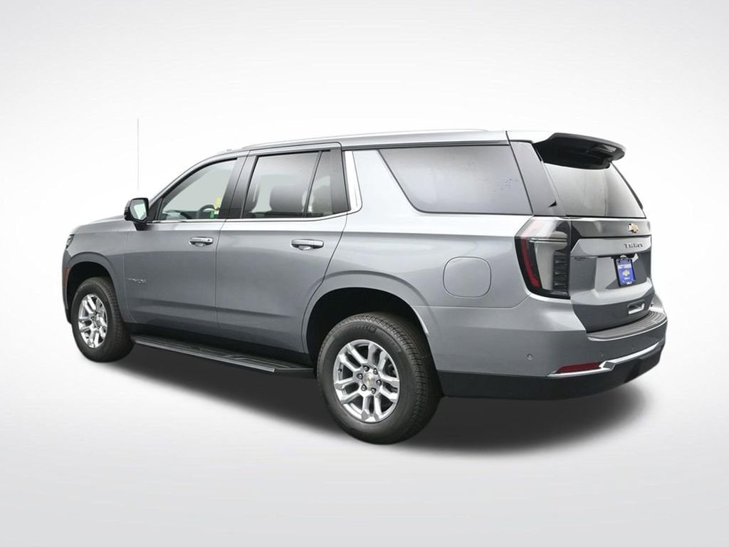 New 2026 Chevrolet Tahoe LT SUV