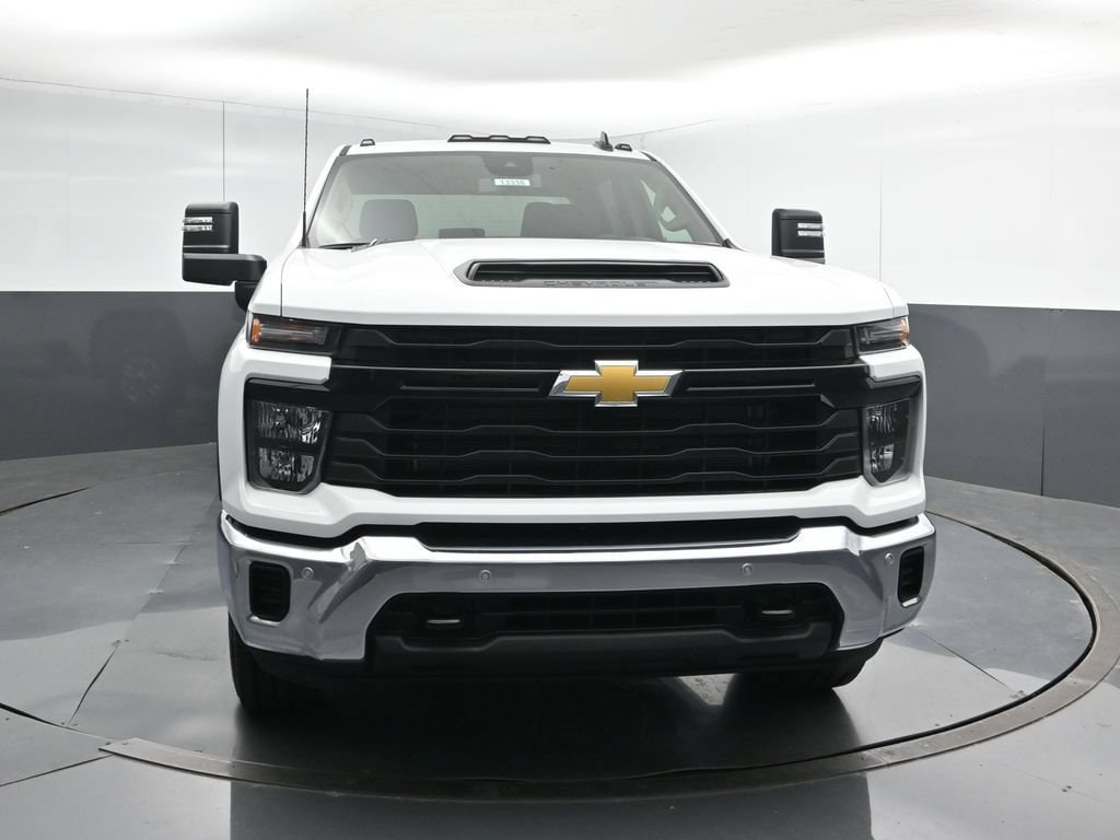 2026 Chevrolet Silverado 2500 HD Work Truck - Photo 8