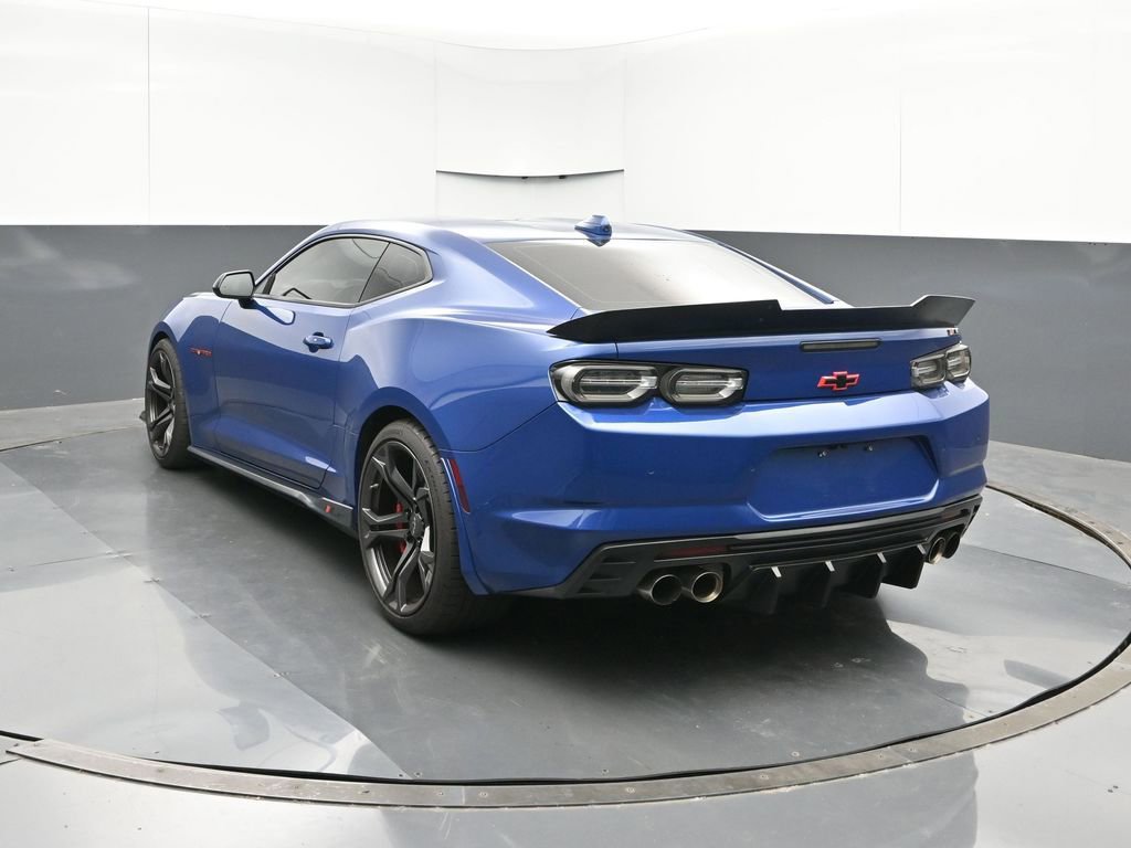 2020 Chevrolet Camaro 2SS photo 4