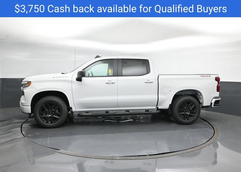 New 2026 Chevrolet Silverado 1500 RST Truck