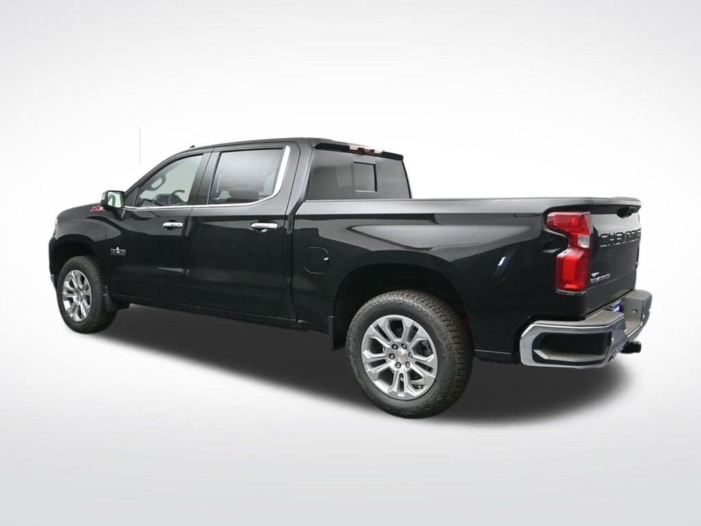 New 2026 Chevrolet Silverado 1500 LTZ Truck