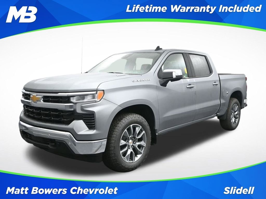 2026 Chevrolet Silverado 1500 Truck 