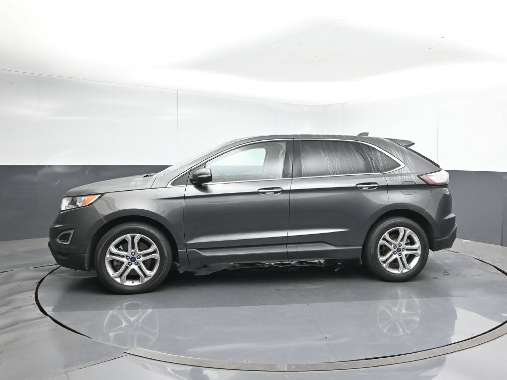 Used 2018 Ford Edge Titanium with VIN 2FMPK3K89JBB86890 for sale in Slidell, LA