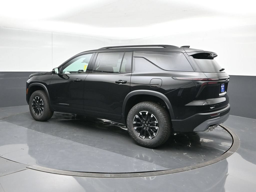 New 2026 Chevrolet Traverse Z71 SUV