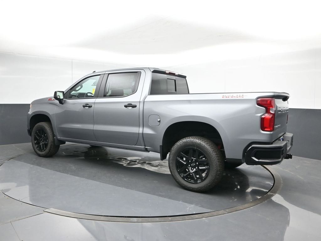 New 2026 Chevrolet Silverado 1500 LT Trail Boss Truck