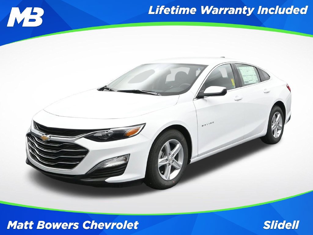  Chevrolet Malibu