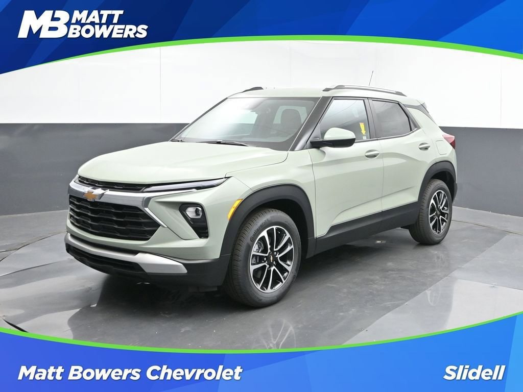 2026 Chevrolet Trailblazer SUV 