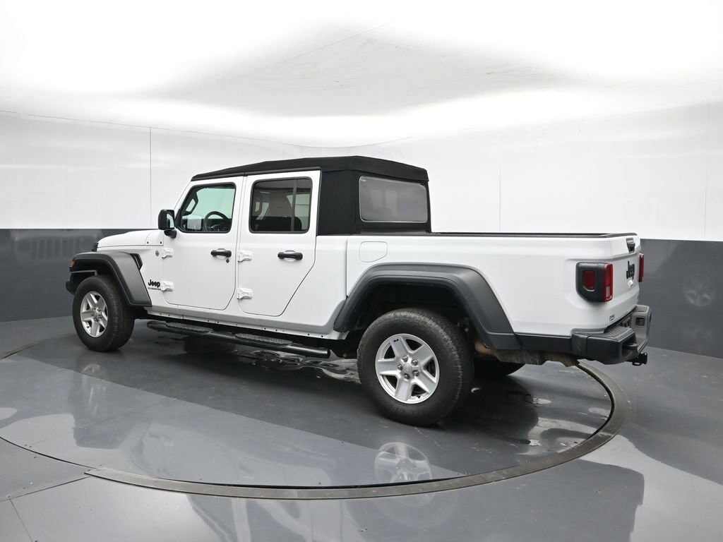 Used 2020 Jeep Gladiator Sport Truck Crew Cab