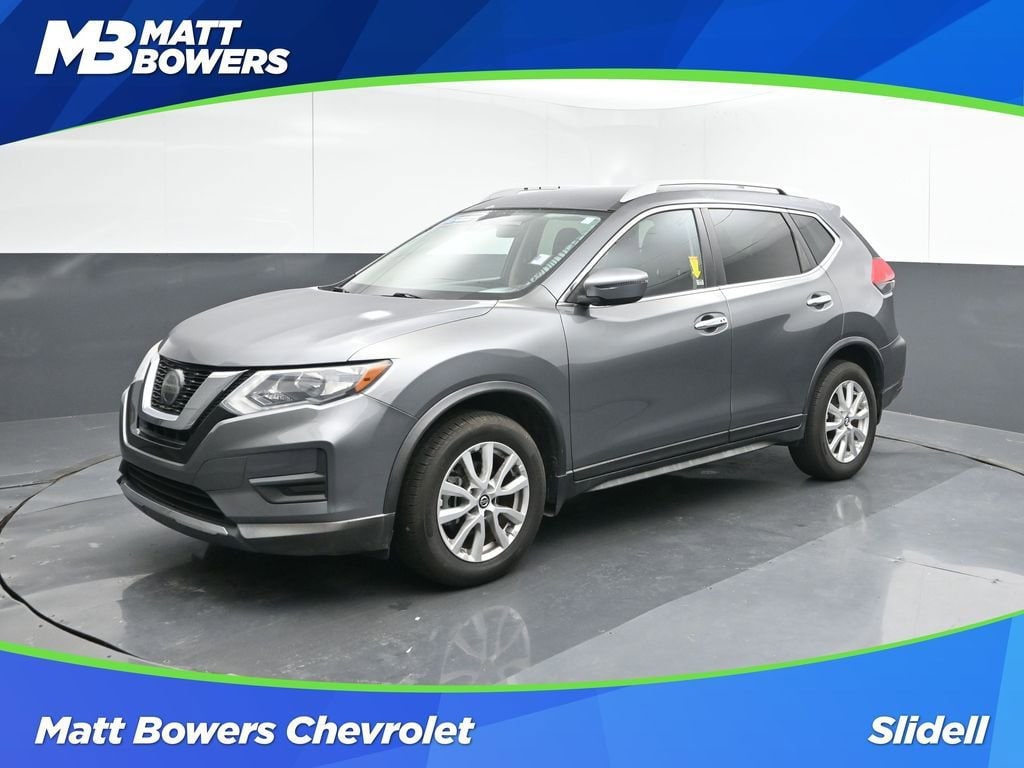 Used 2019 Nissan Rogue SV SUV