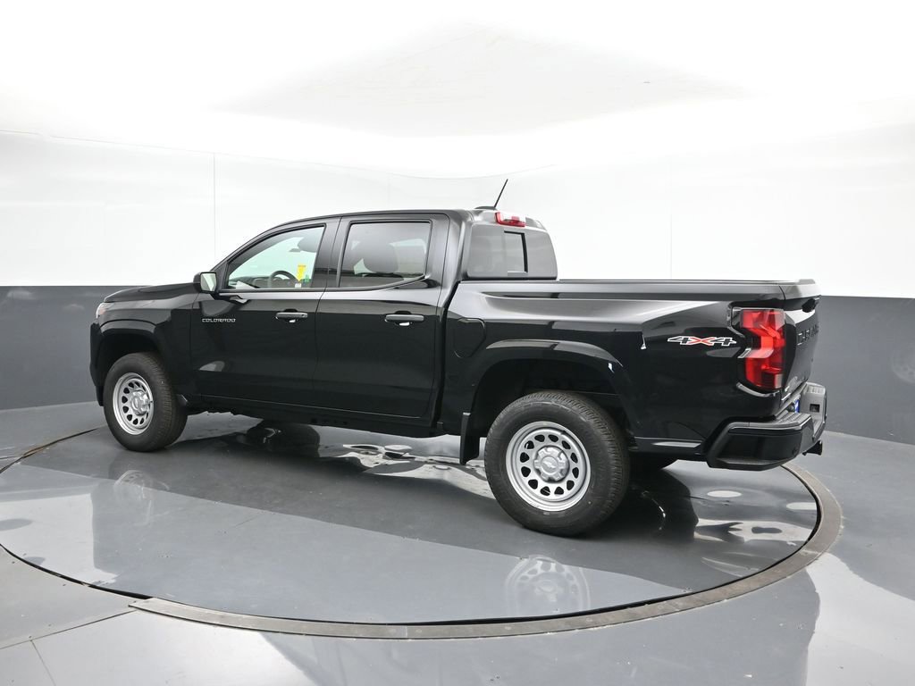 2026 Chevrolet Colorado Work Truck photo 3