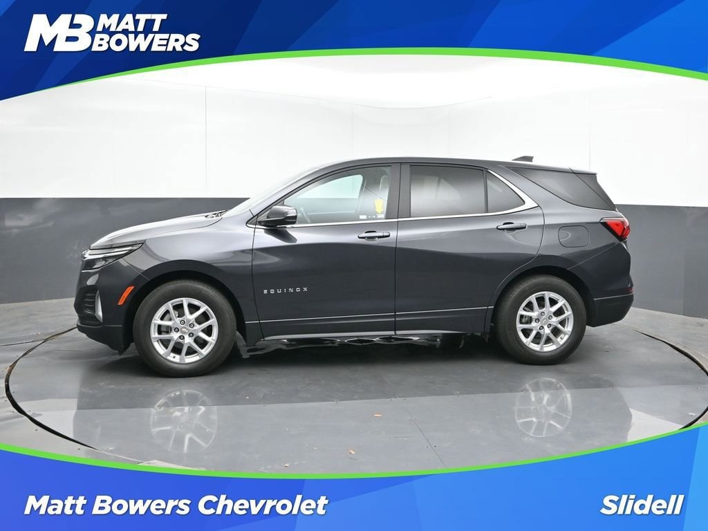 2022 Chevrolet Equinox LT's photo