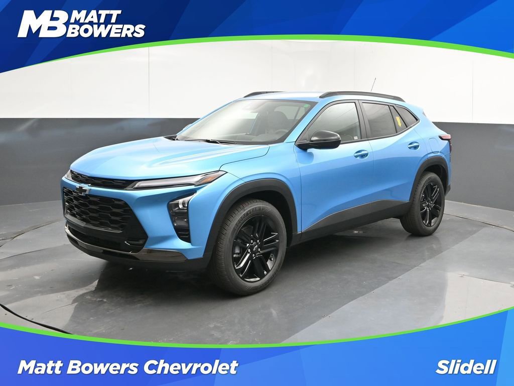 2026 Chevrolet Trax Activ's photo