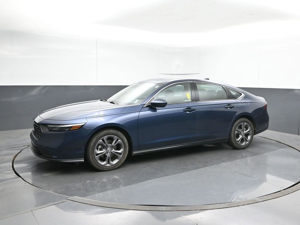 Used 2023 Honda Accord EX w/BSI Sedan