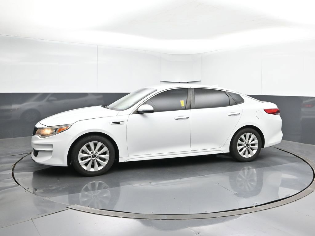 Used 2017 Kia Optima LX with VIN 5XXGT4L36HG135559 for sale in Slidell, LA