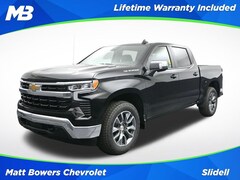 2026 Chevrolet Silverado 1500 LT Truck