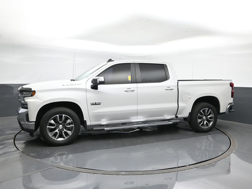 2021 Chevrolet Silverado 1500 photo 2