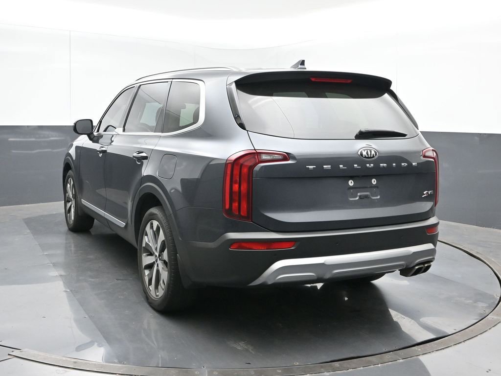 2020 Kia Telluride S photo 4