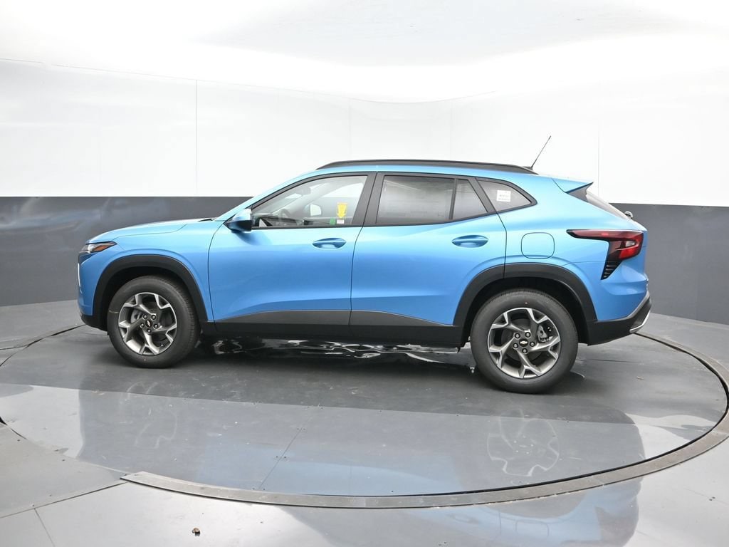 New 2026 Chevrolet Trax LT SUV