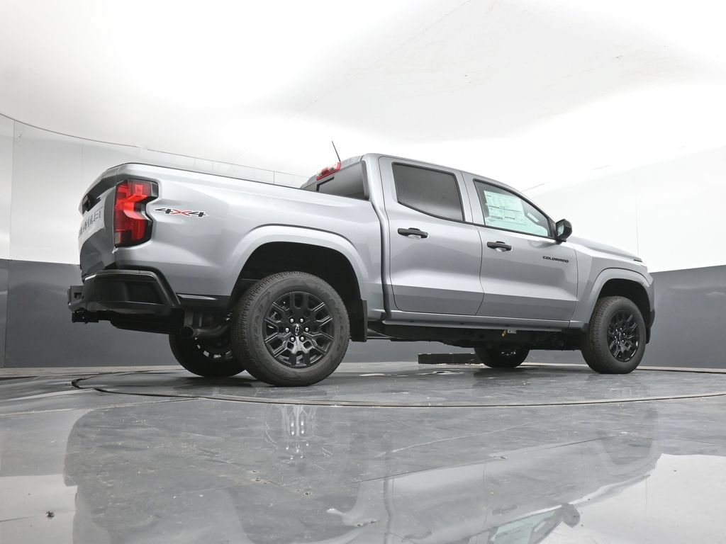 2026 Chevrolet Colorado Work Truck - Photo 13