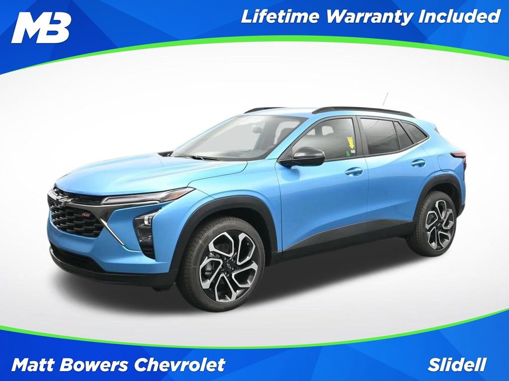 2026 Chevrolet Trax SUV 