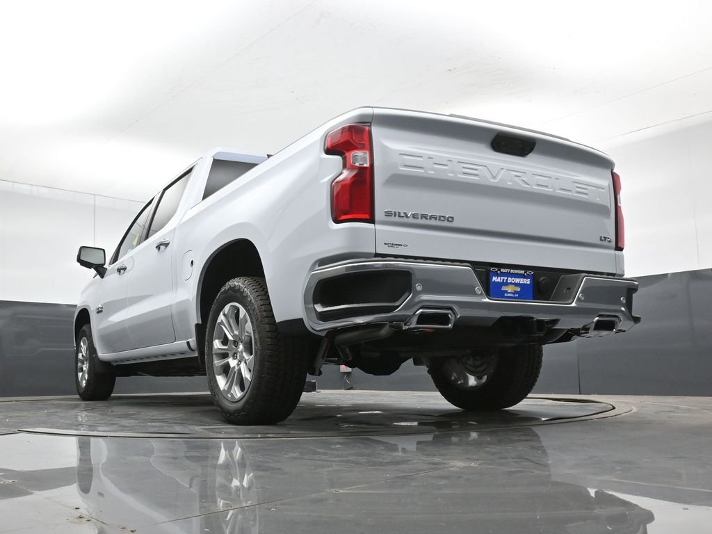 2026 Chevrolet Silverado 1500 LTZ - Photo 12