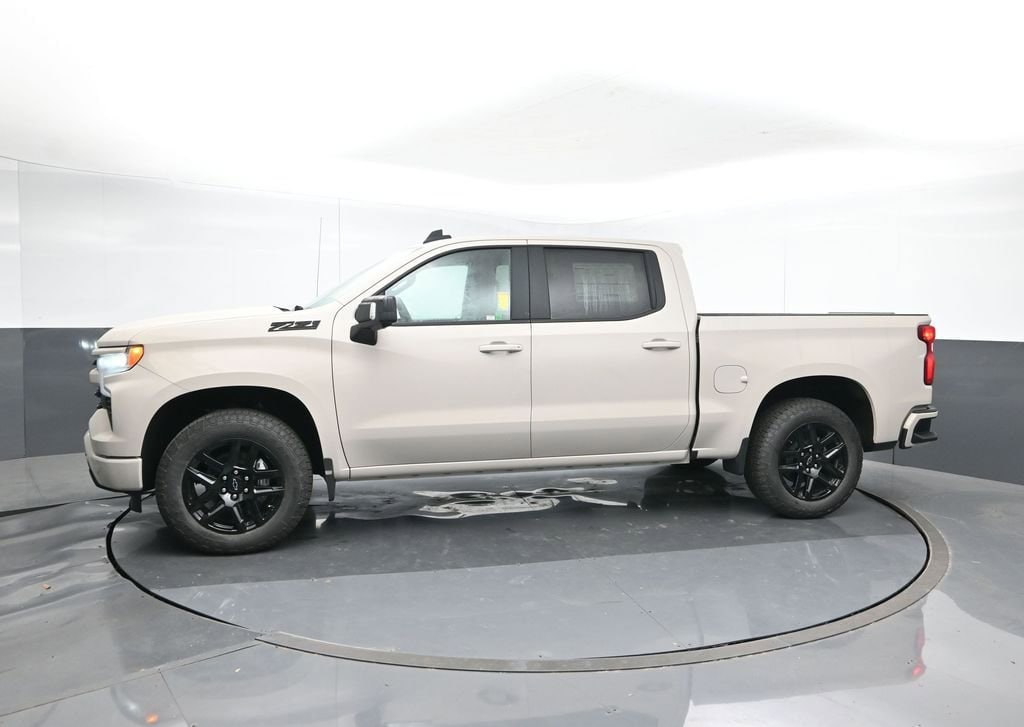 New 2026 Chevrolet Silverado 1500 RST Truck