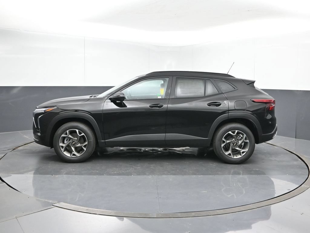 New 2026 Chevrolet Trax LT SUV