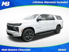 2026 Chevrolet Suburban LS SUV