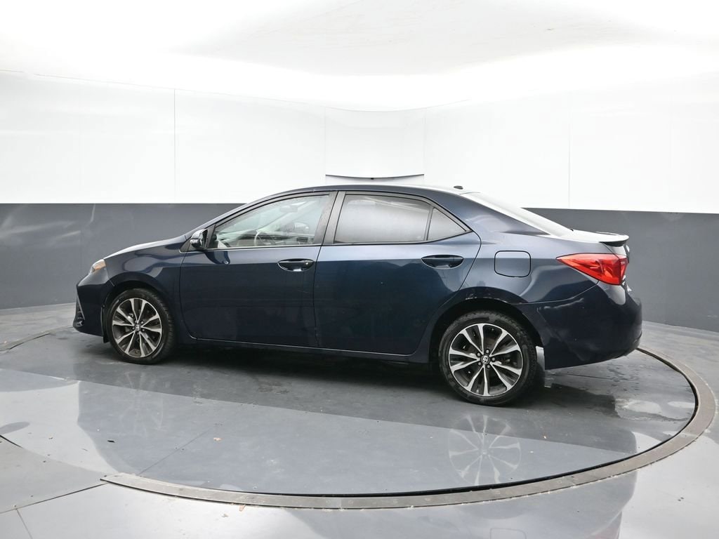 Used 2017 Toyota Corolla L Sedan