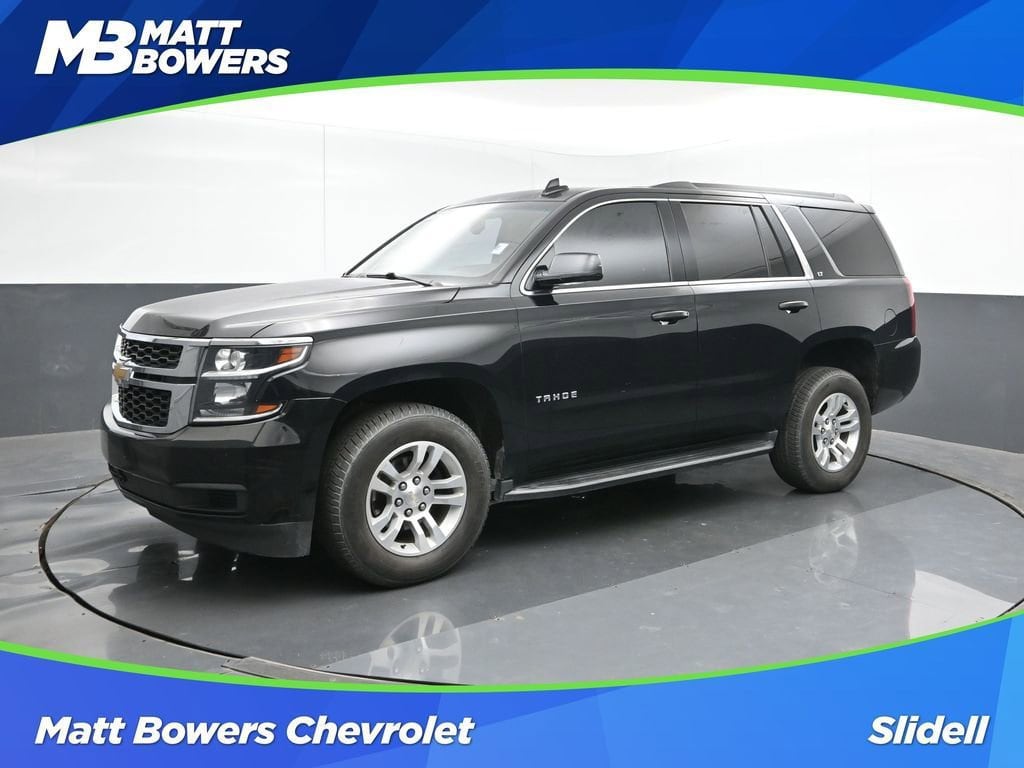 Used 2019 Chevrolet Tahoe LT SUV