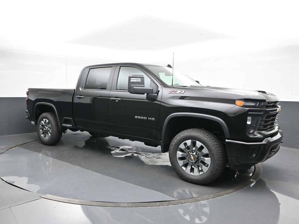 2025 Chevrolet Silverado 2500 HD Custom - Photo 7