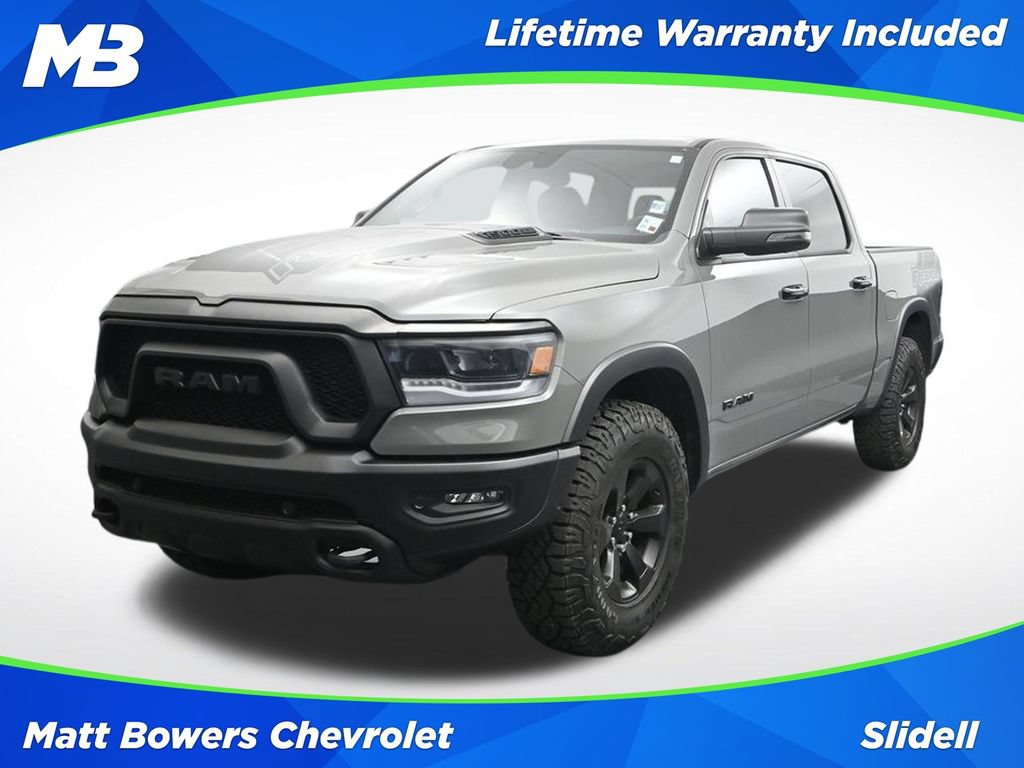 2023 RAM 1500 Rebel