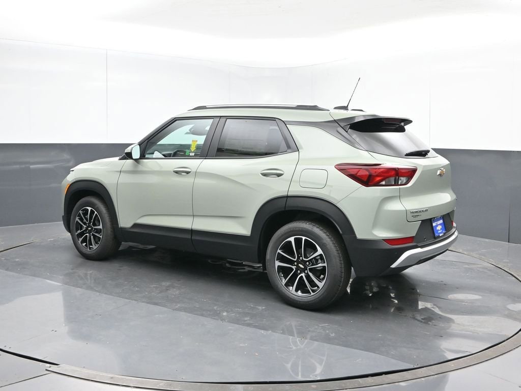 New 2026 Chevrolet Trailblazer LT SUV
