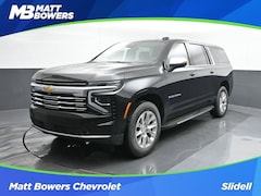 2025 Chevrolet Suburban Premier SUV